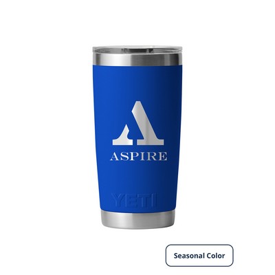 Rambler® 20 oz Tumbler MagSlider™ Lid